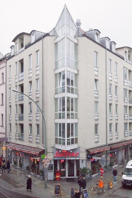 Berlin Midtown Apartments Екстер'єр фото