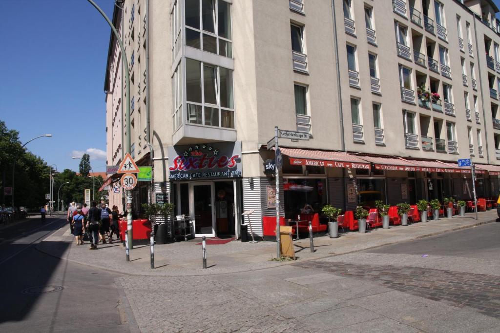 Berlin Midtown Apartments Екстер'єр фото