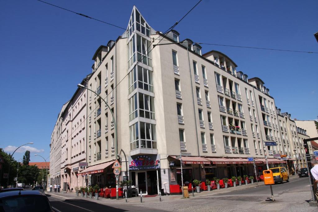 Berlin Midtown Apartments Екстер'єр фото
