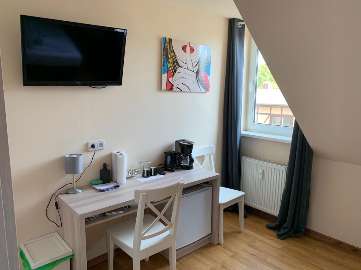 Berlin Midtown Apartments Екстер'єр фото