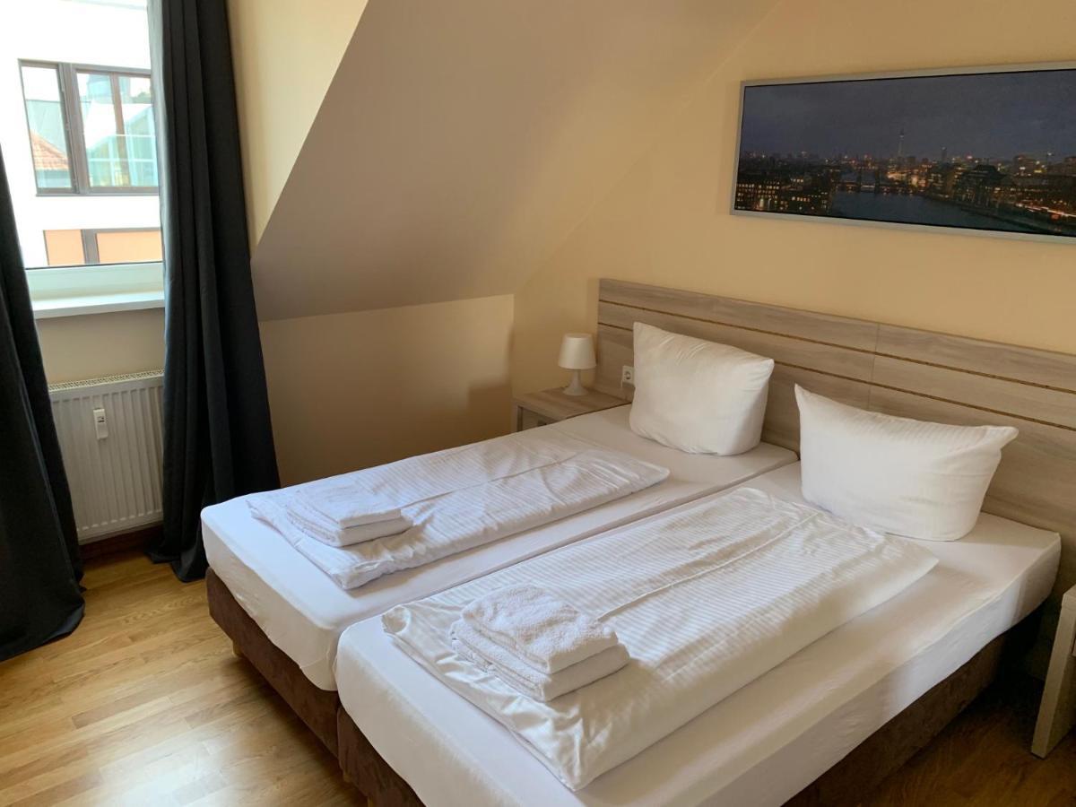 Berlin Midtown Apartments Екстер'єр фото