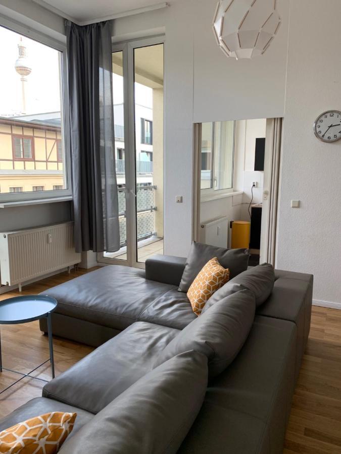 Berlin Midtown Apartments Екстер'єр фото