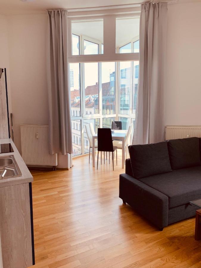 Berlin Midtown Apartments Екстер'єр фото