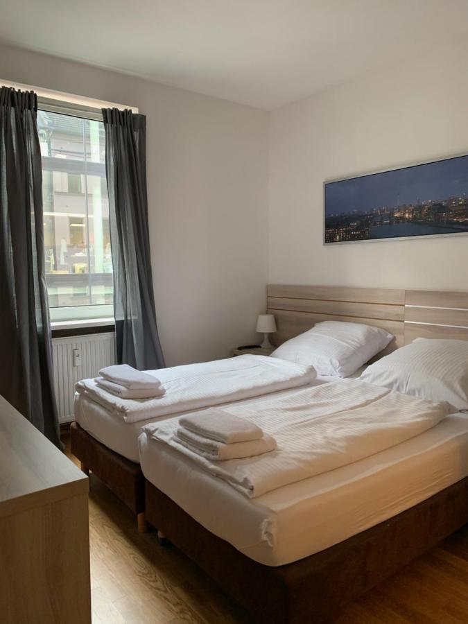 Berlin Midtown Apartments Екстер'єр фото