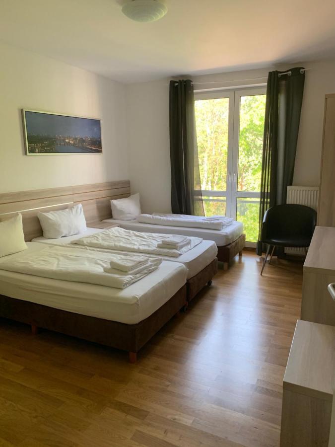 Berlin Midtown Apartments Екстер'єр фото