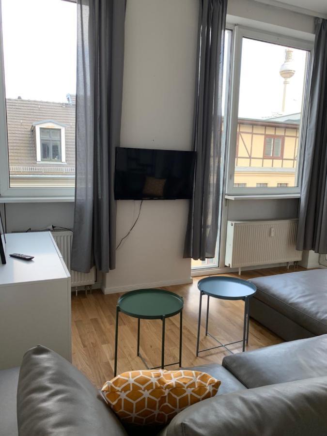 Berlin Midtown Apartments Екстер'єр фото
