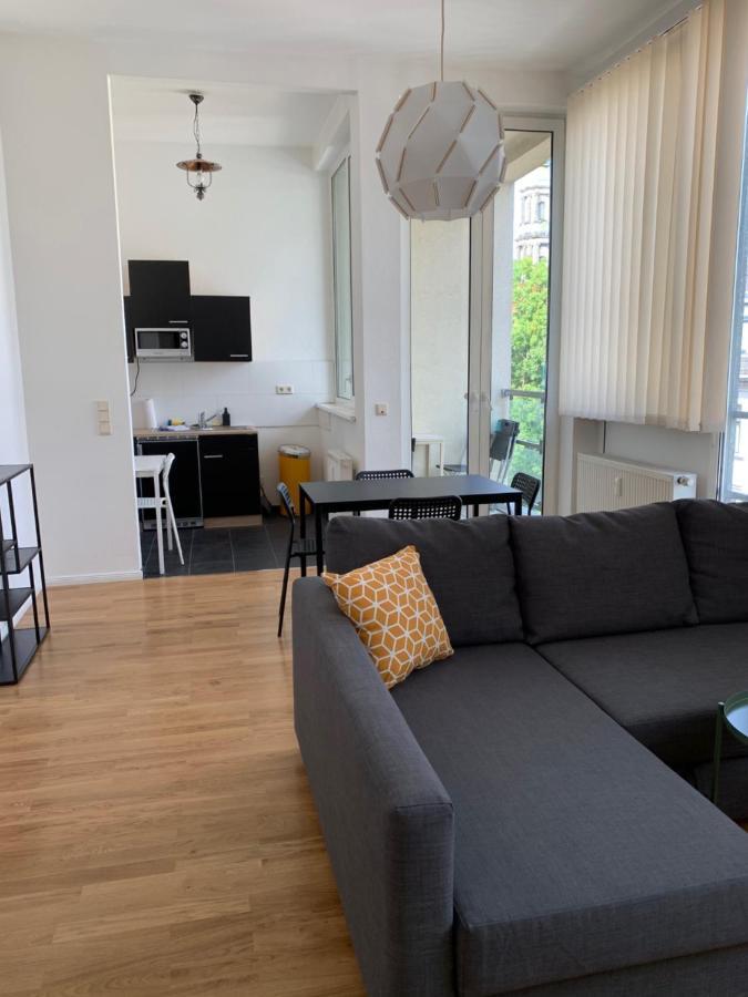 Berlin Midtown Apartments Екстер'єр фото