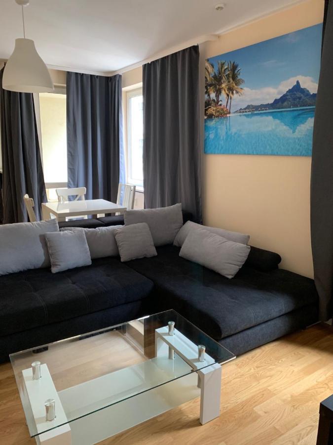 Berlin Midtown Apartments Екстер'єр фото