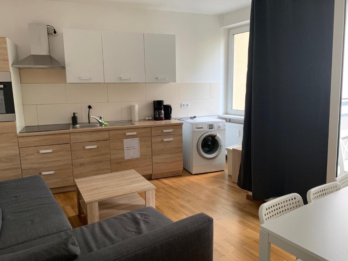 Berlin Midtown Apartments Екстер'єр фото