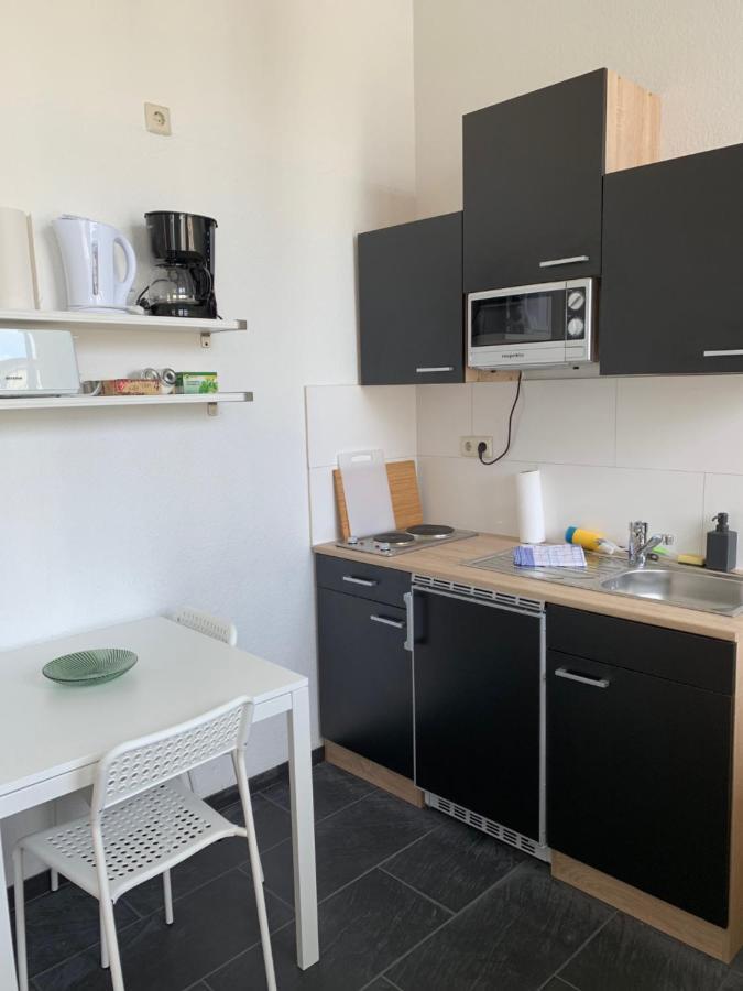 Berlin Midtown Apartments Екстер'єр фото