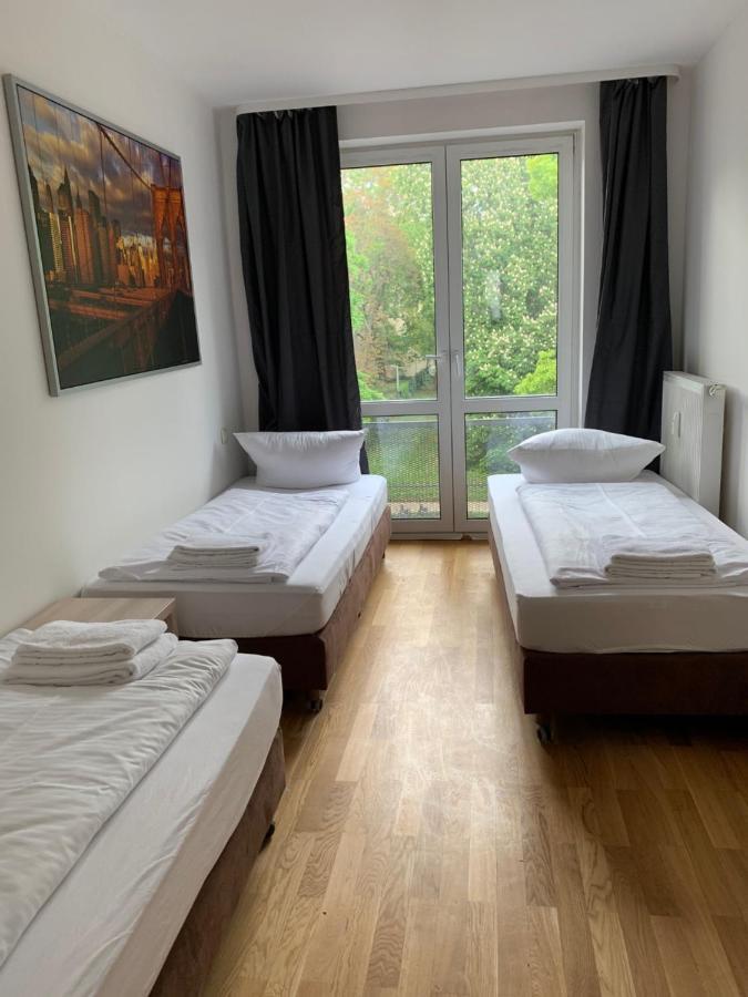 Berlin Midtown Apartments Екстер'єр фото
