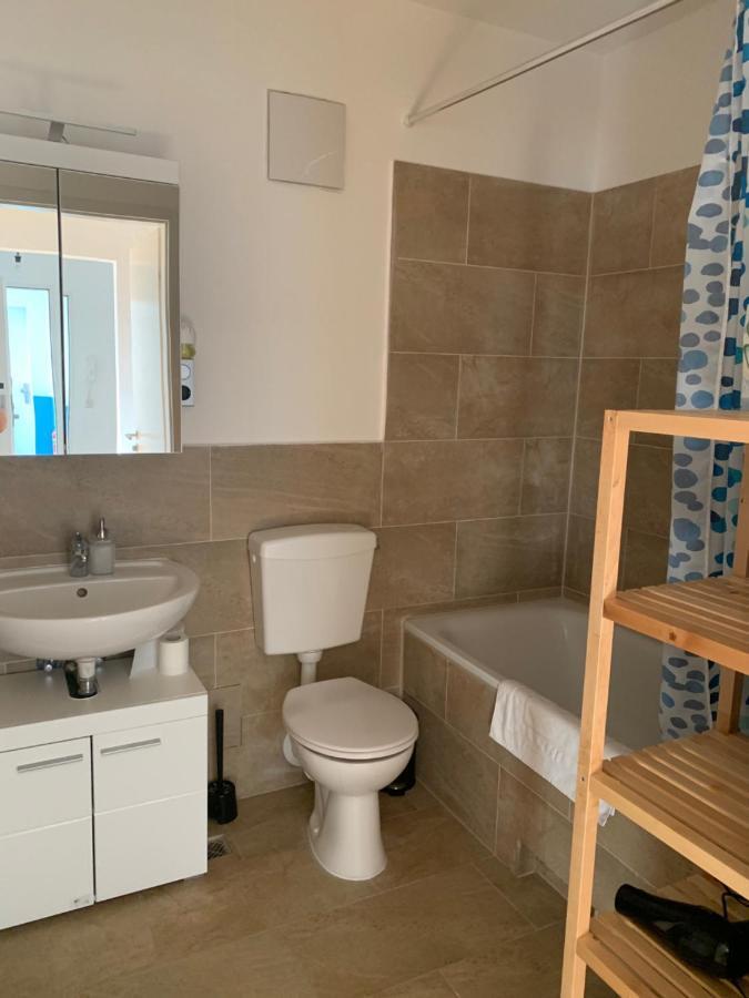 Berlin Midtown Apartments Екстер'єр фото