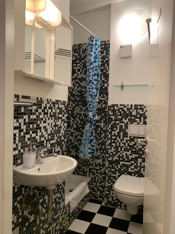 Berlin Midtown Apartments Екстер'єр фото