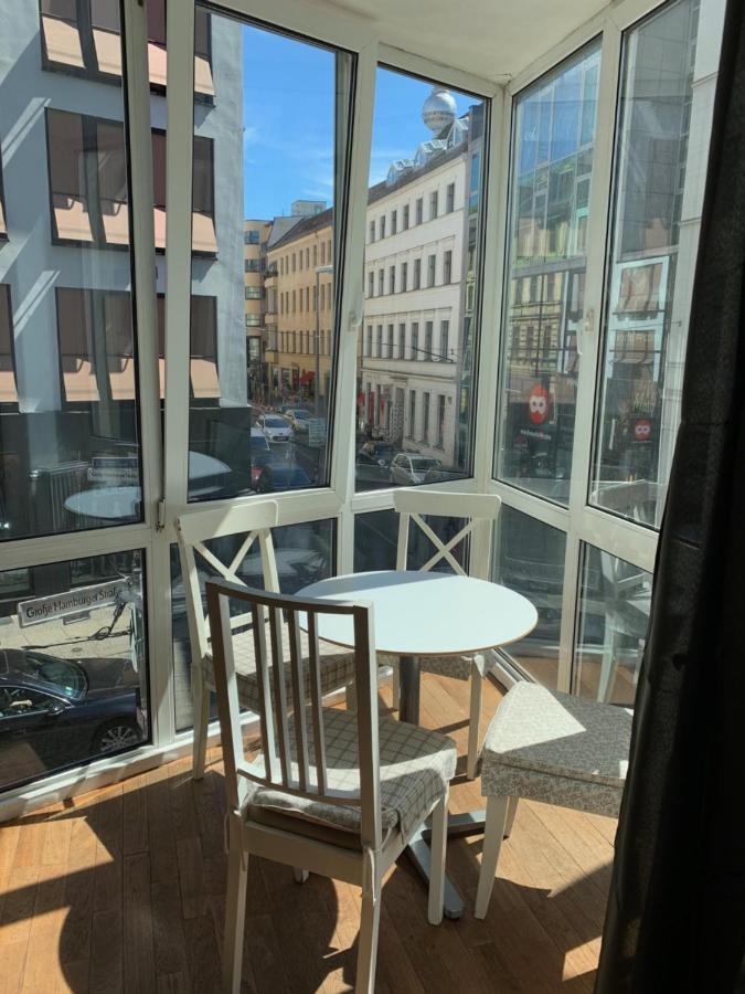 Berlin Midtown Apartments Екстер'єр фото