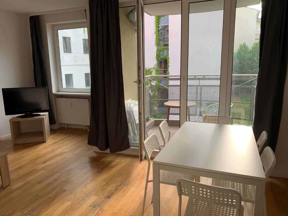 Berlin Midtown Apartments Екстер'єр фото