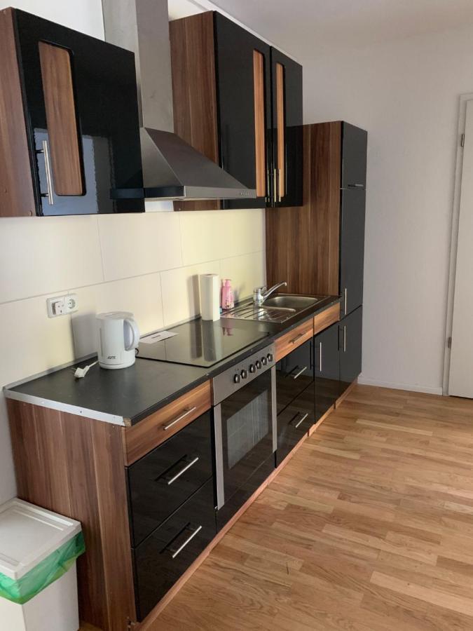 Berlin Midtown Apartments Екстер'єр фото