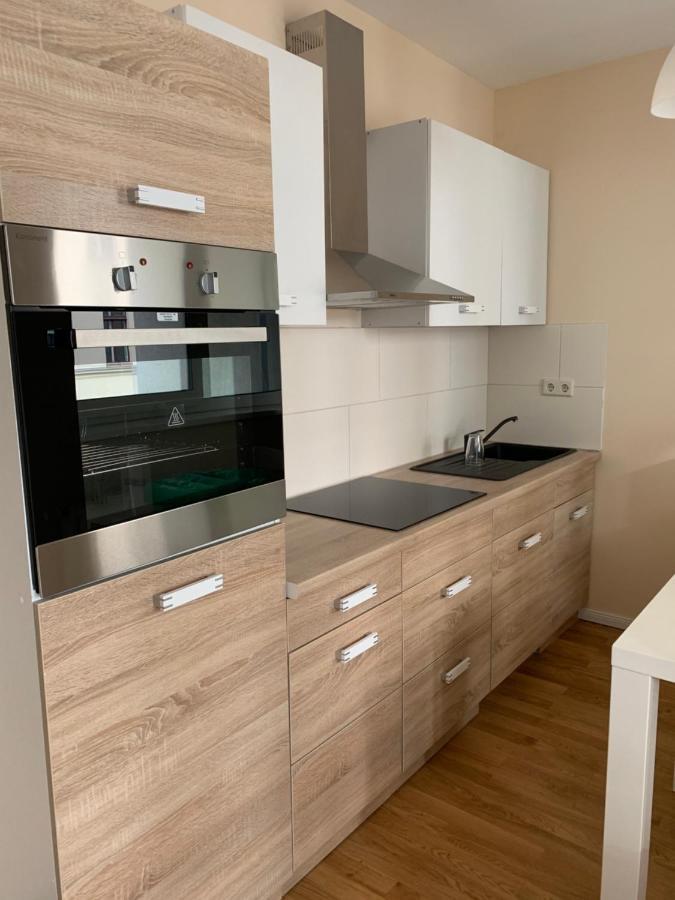 Berlin Midtown Apartments Екстер'єр фото
