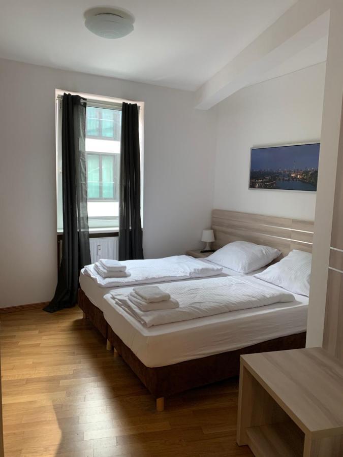 Berlin Midtown Apartments Екстер'єр фото