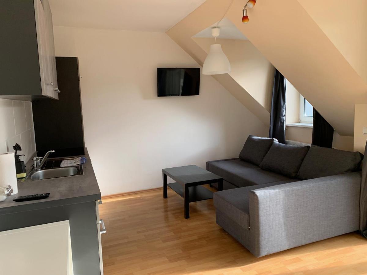 Berlin Midtown Apartments Екстер'єр фото