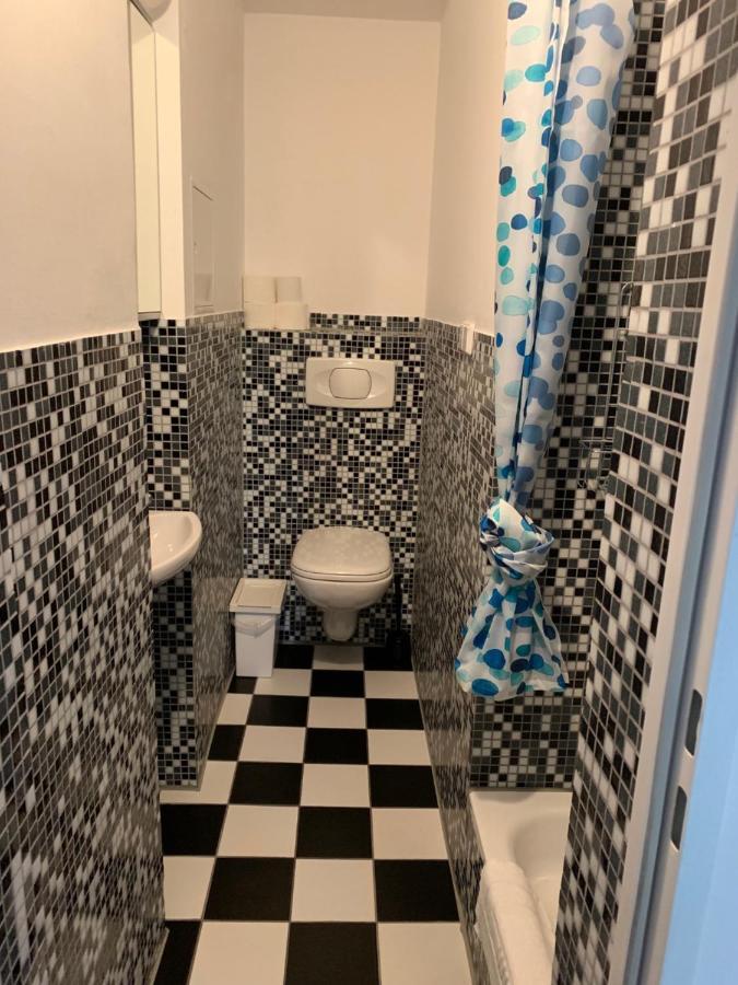 Berlin Midtown Apartments Екстер'єр фото