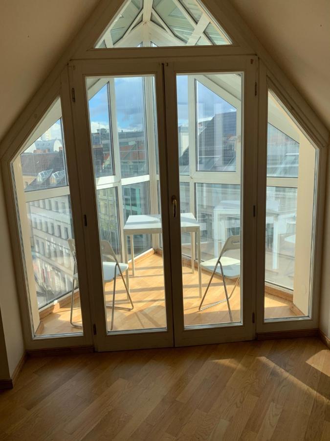 Berlin Midtown Apartments Екстер'єр фото