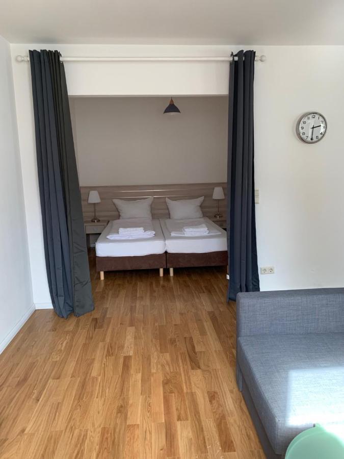 Berlin Midtown Apartments Екстер'єр фото