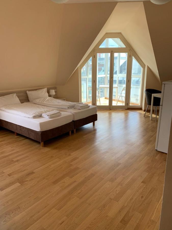 Berlin Midtown Apartments Екстер'єр фото